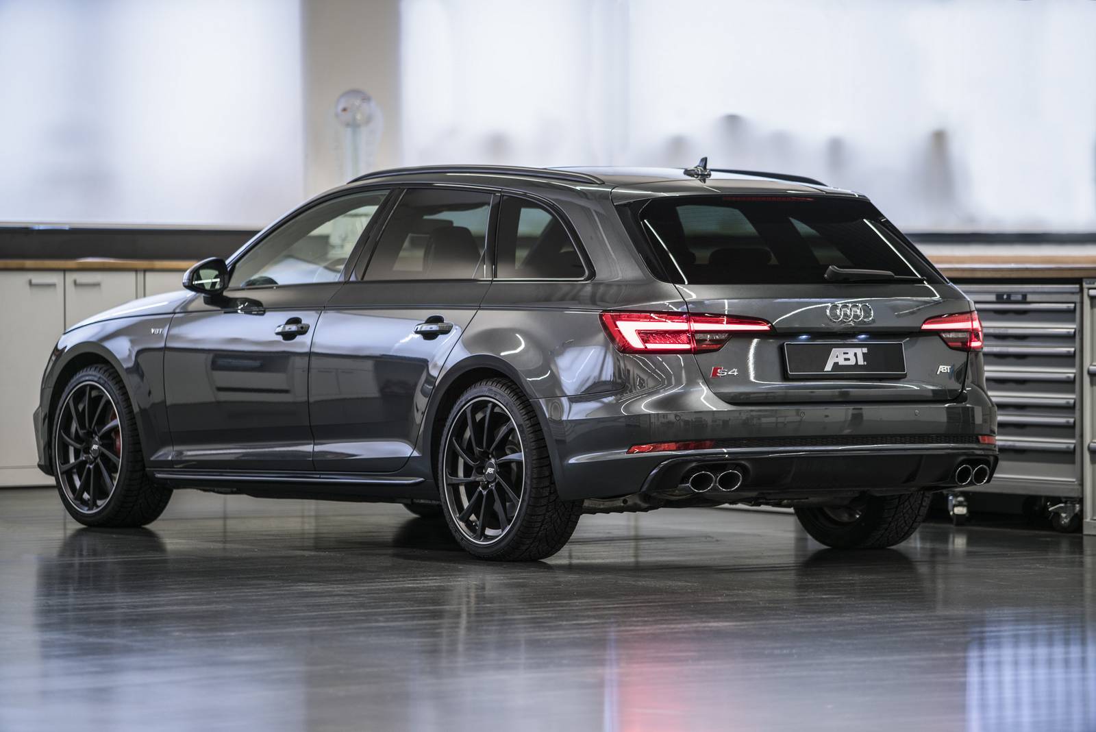 ABT Audi S4 2
