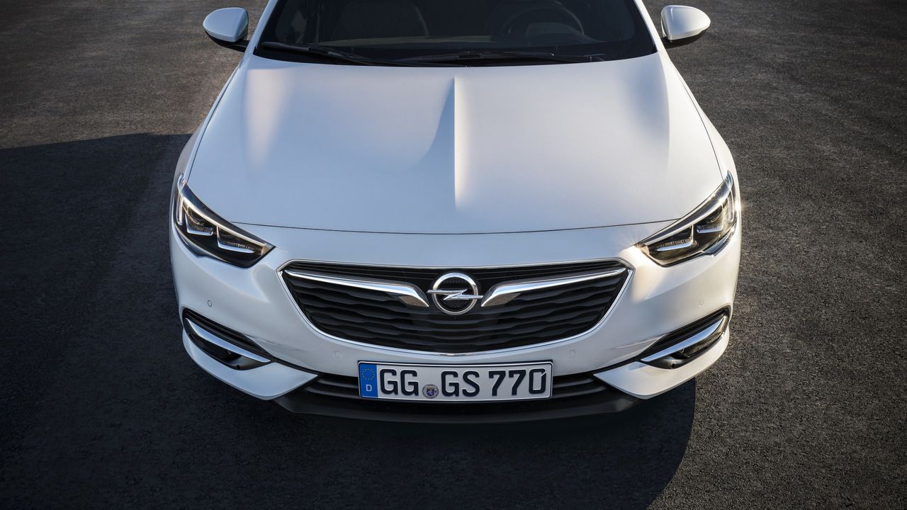 Opel Insignia Grand Sport 3