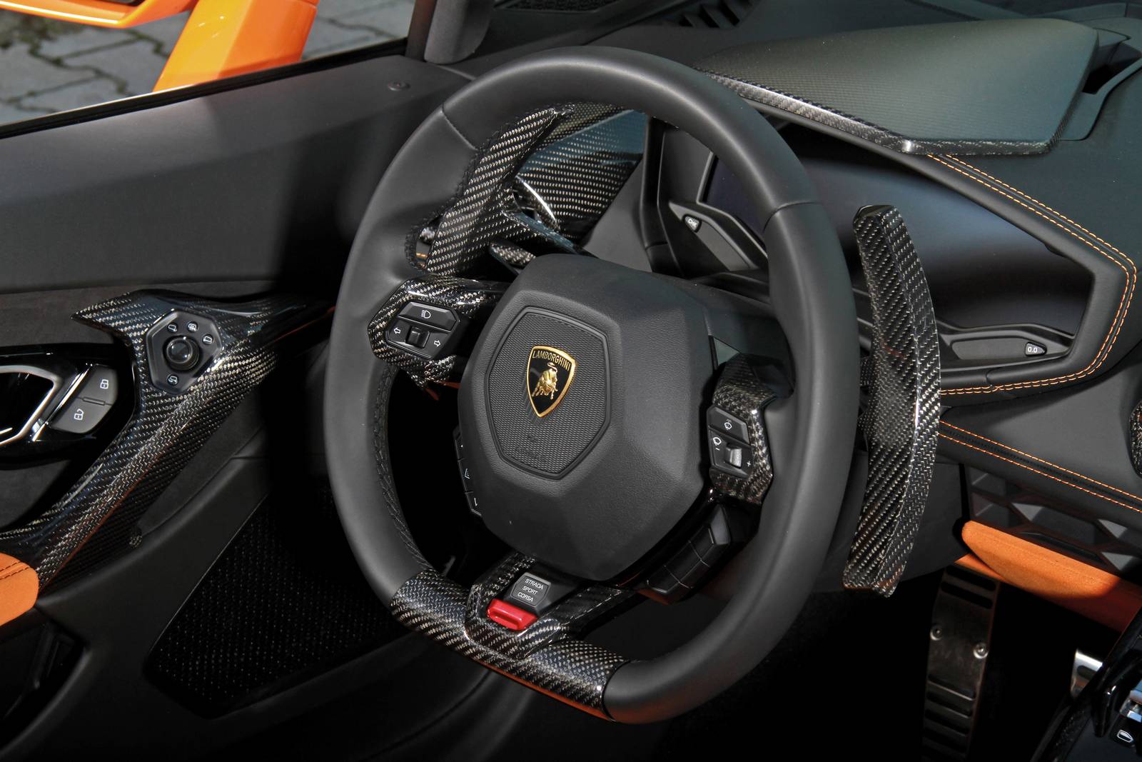 VOS Lamborghini Huracan Spyder 3