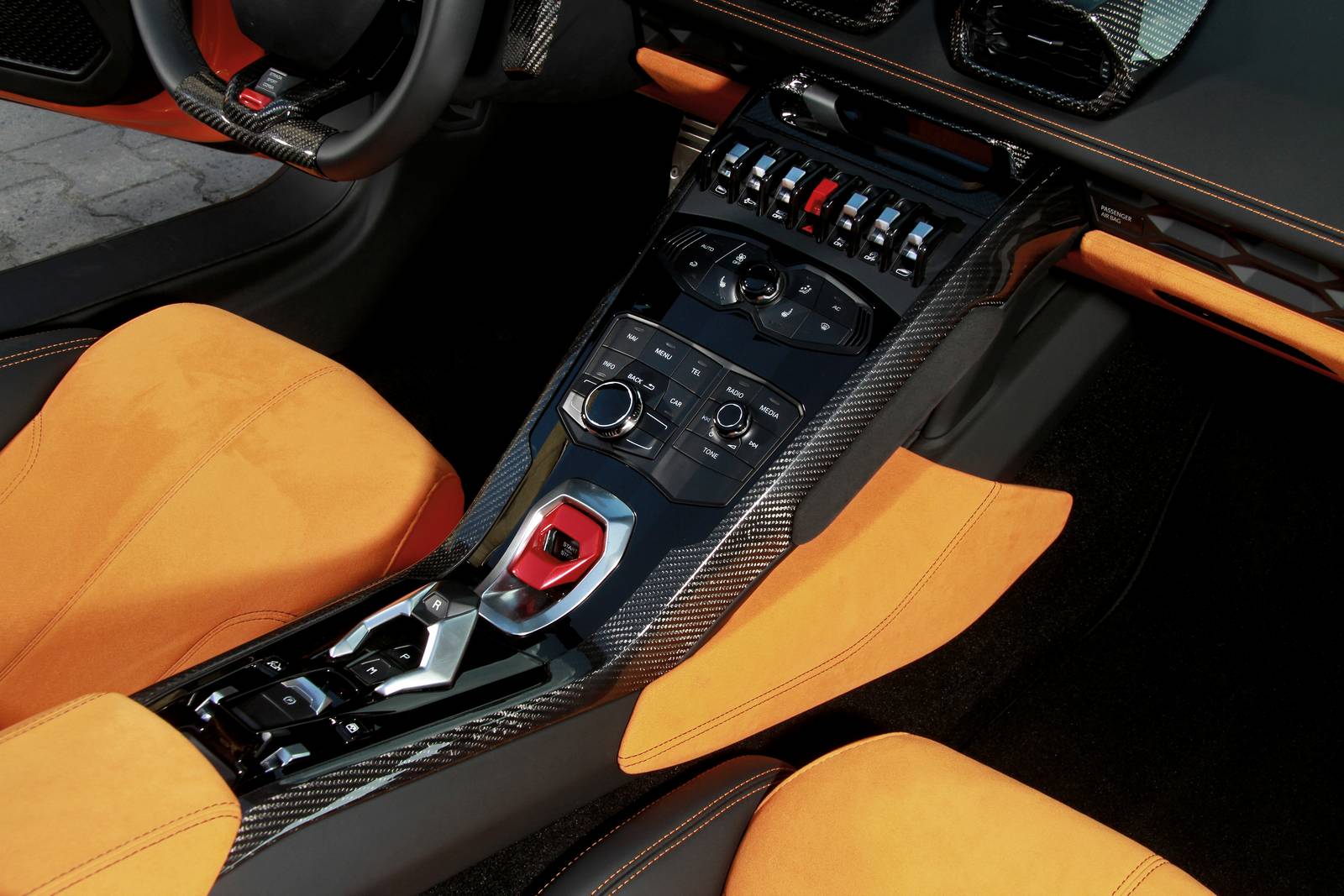 VOS Lamborghini Huracan Spyder 4