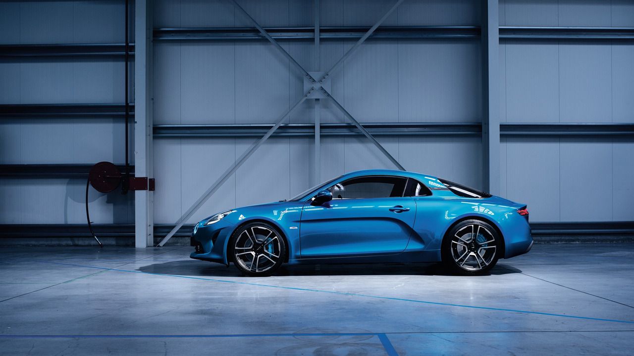 Alpine A110 -2