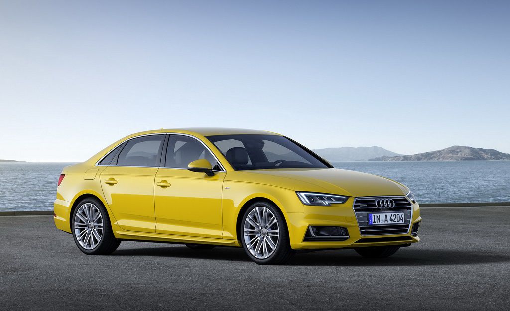 Audi A4 and A5 production -5