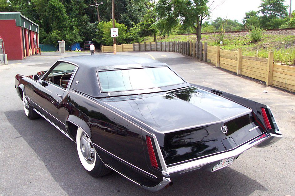 Cadillac Eldorado 3