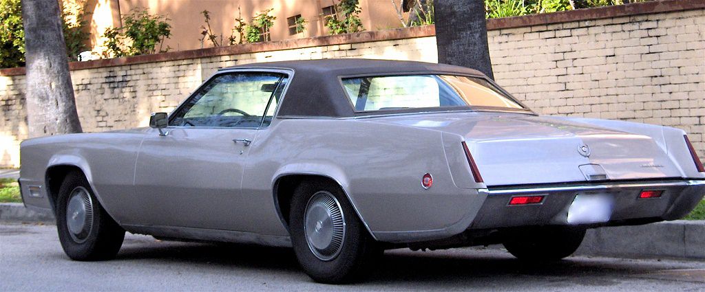Cadillac Eldorado 4