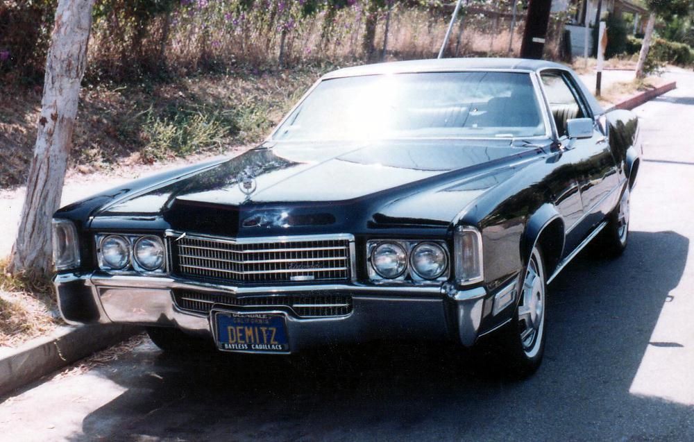 Cadillac Eldorado 5