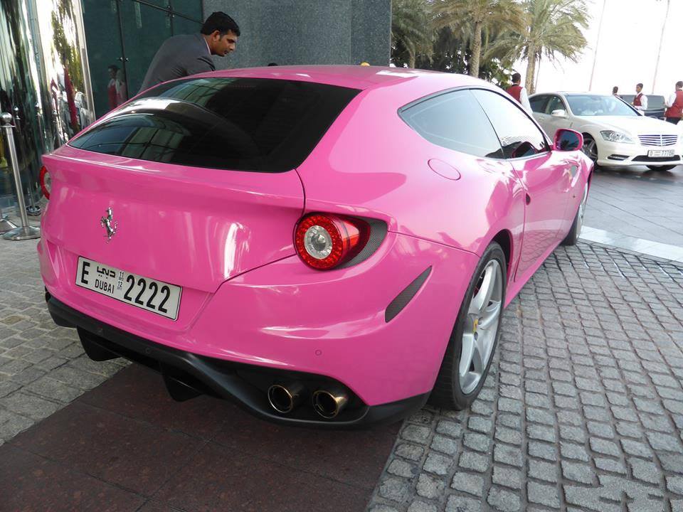 Ferrari-Pink-1