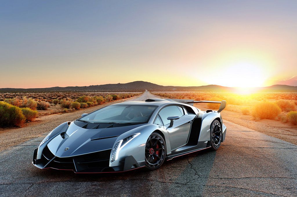 Lamborghini Veneno