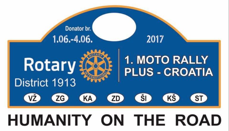 Rotary Moto Rally Plus