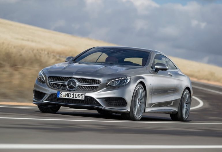 Facelifted-Mercedes-SClass-Coupe-Cabrio-Frankfurt-1