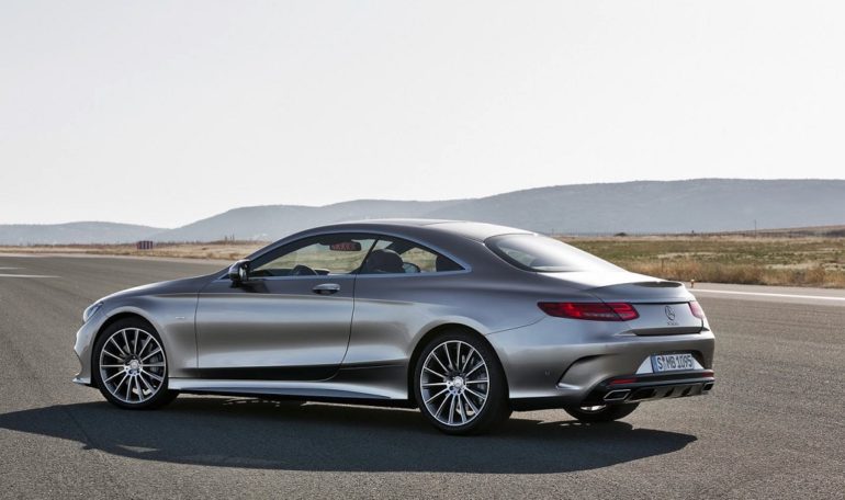 Facelifted-Mercedes-SClass-Coupe-Cabrio-Frankfurt-6