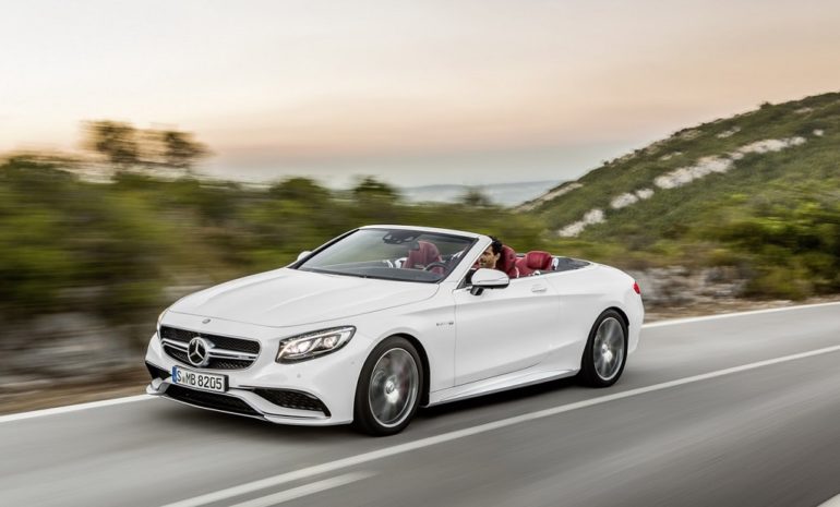 Facelifted-Mercedes-SClass-Coupe-Cabrio-Frankfurt-8