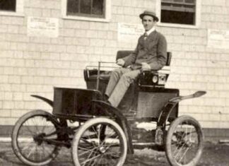 Ovim automobilom je zara?ena prva kazna za prekora?enje brzine u povijesti