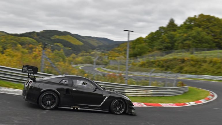 Litchfield-Nissan-GT-R-Nurburgring-21