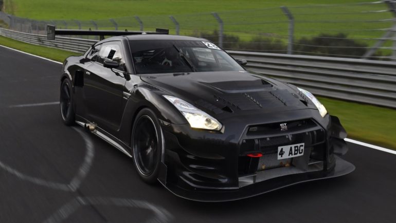 Litchfield-Nissan-GT-R-Nurburgring-3