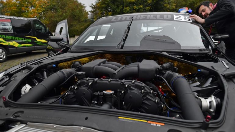 Litchfield-Nissan-GT-R-Nurburgring-7