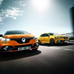 2017 – Nouvelle Renault MEGANE R.S.