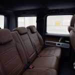 Mercedes-Benz G-Klasse 2018, Interieur Mercedes-Benz G-Class 2018, Interior