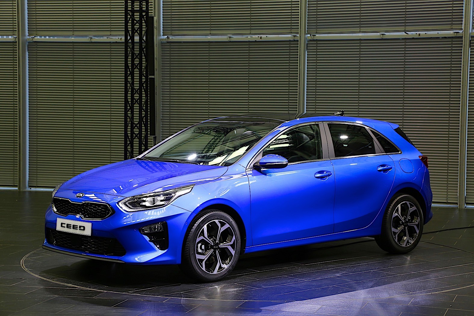Nova Kia Ceed GT Sa 200 KS Sti e 2019 Godine AutopressHR