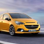 New Opel Corsa GSi