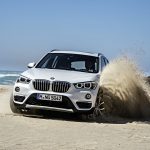 BMW X1 bijela boja