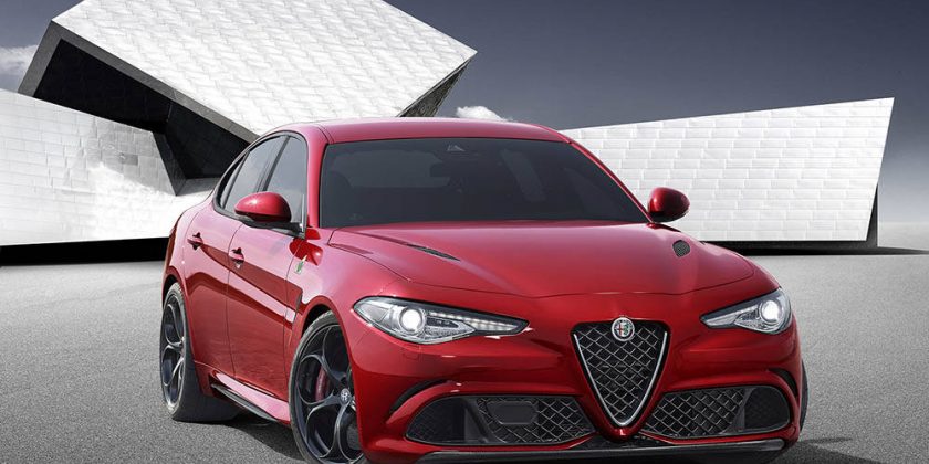 alfa romeo giulia