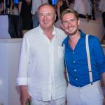 2. Martinis Marchi Party_Franjo Tomic i Florian Stiller iz BMW grupe