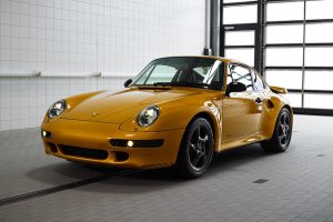Porsche Project Gold