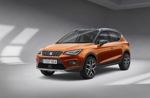 Seat Arona Cupra