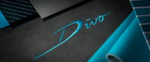 bugatti divo