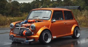 mini cooper