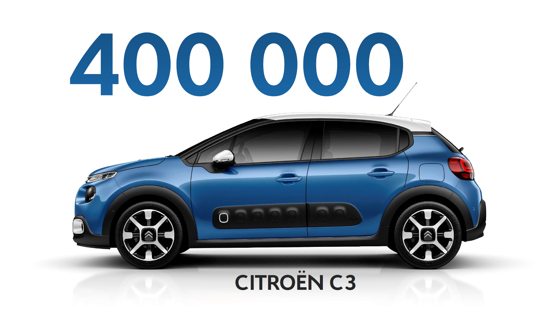Citroën C3 Citroën C3