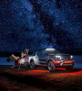 Nissan Navara Dark Sky