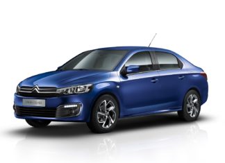 Citroën C-Elysée: spreman za sve izazove Citroën C-Elysée