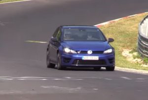 Volkswagen Golf R420