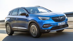 Opel Grandland X