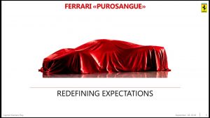 Ferrari Purosangue