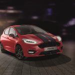 New Ford Fiesta ST-Line Red Edition and Black Edition Introduce