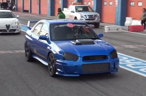 Subaru Impreza WRX STI