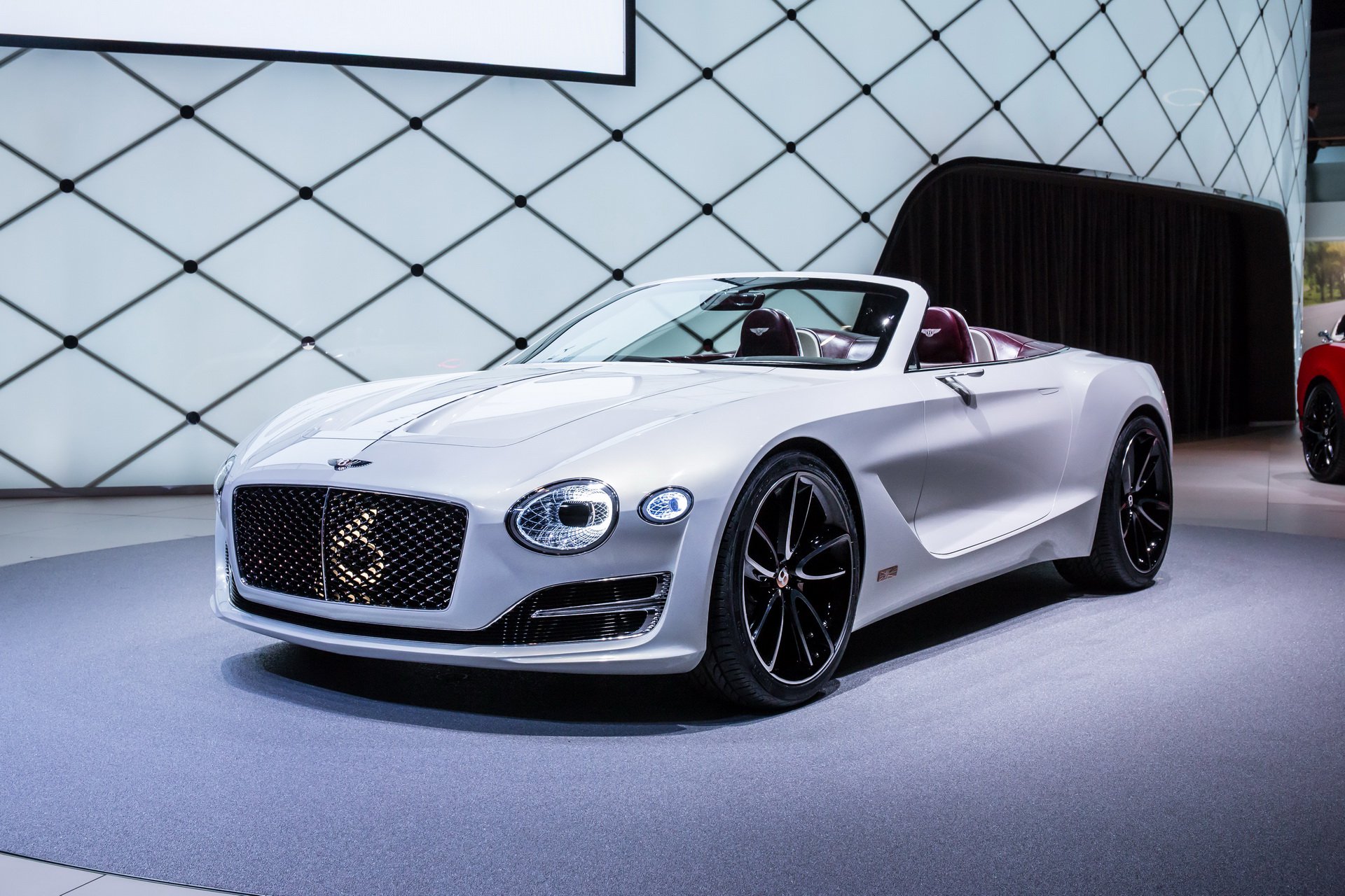Bentley EXP 12 Speed 6e Concept Bentley EXP 12 Speed 6e Concept