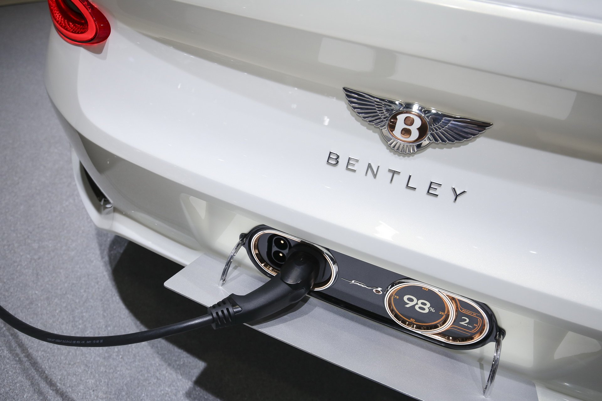 Bentley EXP 12 Speed 6e Concept