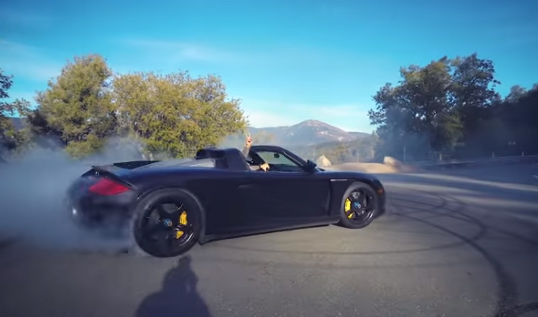 Ova Porsche Carrera GT ima najbolji zvuk na svijetu 
