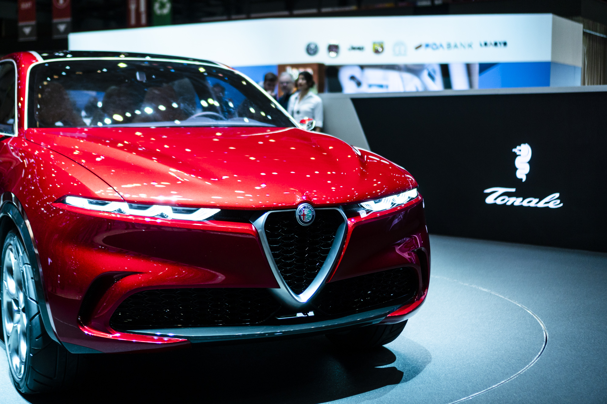 Alfa Romeo Tonale