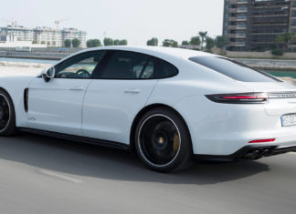 Porsche Panamera uskoro stiže u izvedbama Coupe i Convertible