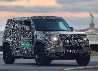 Novi Land Rover Defender ima premijeru u rujnu u Frankfurtu