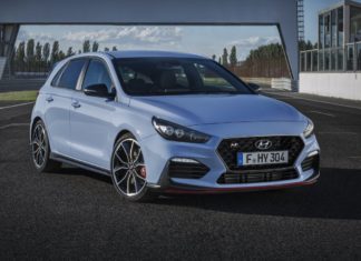 TEST: Hyundai i30 N Performance by Boris Durlen