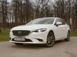 TEST RABLJENOG: Mazda6 G165 Revolution