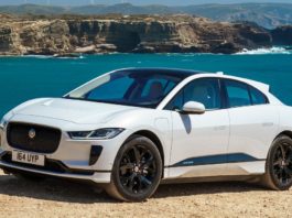 Jaguar I-Pace je Svjetski automobil 2019. godine