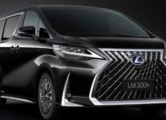 Predstavljen Lexus LM – luksuzni putni?ki kombi