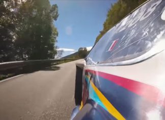 Sebastien Loeb nastupio na utrci s najlu?im Peugeotom 208 na svijetu