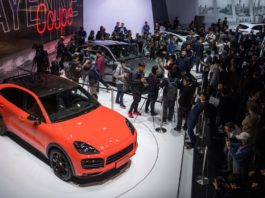 Porsche Cayenne Coupe i službeno predstavljen